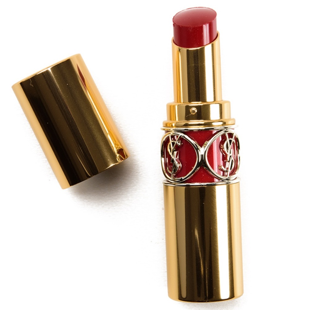 Yves Saint Laurent Rouge Volupte Shine Oil-in-Stick #83 ROUGE CAPE 3.2g NIB